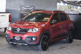 Renault KWID OUTSIDER 1.0 Flex 12V 5p Mec. 2022 Flex