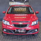 GM - Chevrolet ONIX HATCH LTZ 1.4 8V FlexPower 5p Mec. 2014 Flex