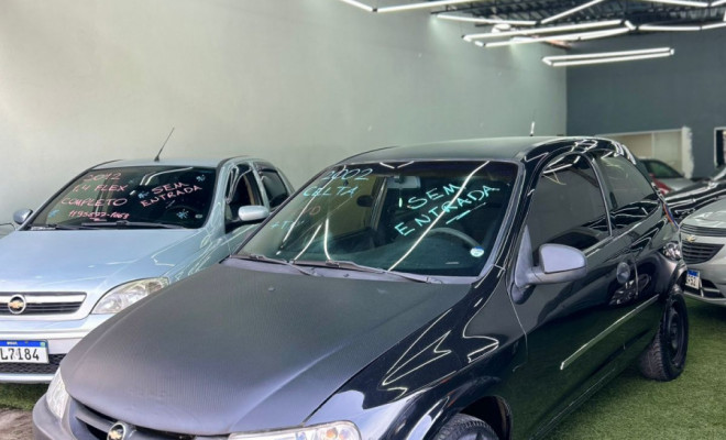 GM - Chevrolet Celta 1.0/Super/N.Piq.1.0 MPFi VHC 8V 3p 2002 Gasolina