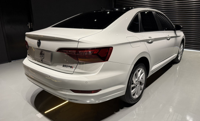 VW - VolksWagen JETTA 250 TSI 1.4 Flex 16v Aut. 2019 Flex-2