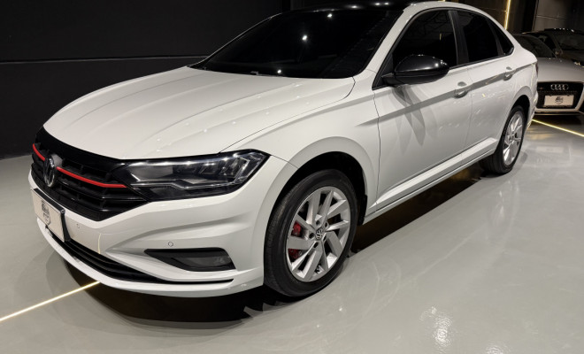 VW - VolksWagen JETTA 250 TSI 1.4 Flex 16v Aut. 2019 Flex-0