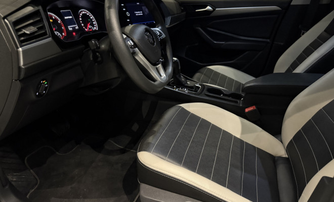 VW - VolksWagen JETTA 250 TSI 1.4 Flex 16v Aut. 2019 Flex-4