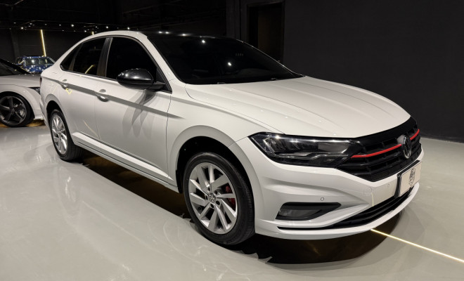 VW - VolksWagen JETTA 250 TSI 1.4 Flex 16v Aut. 2019 Flex