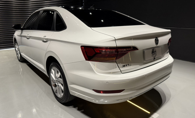 VW - VolksWagen JETTA 250 TSI 1.4 Flex 16v Aut. 2019 Flex-1