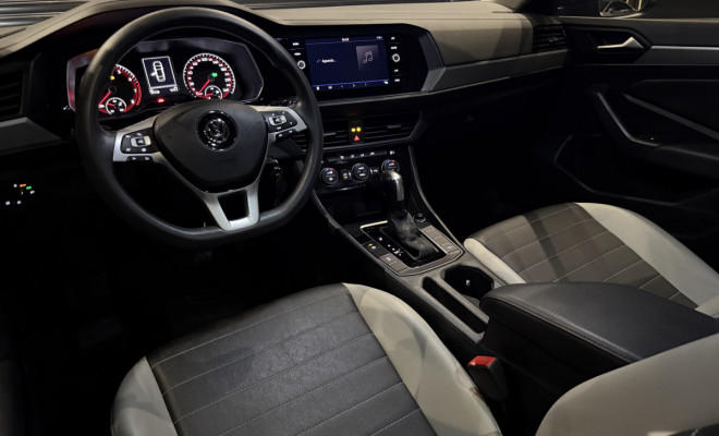 VW - VolksWagen JETTA 250 TSI 1.4 Flex 16v Aut. 2019 Flex-3