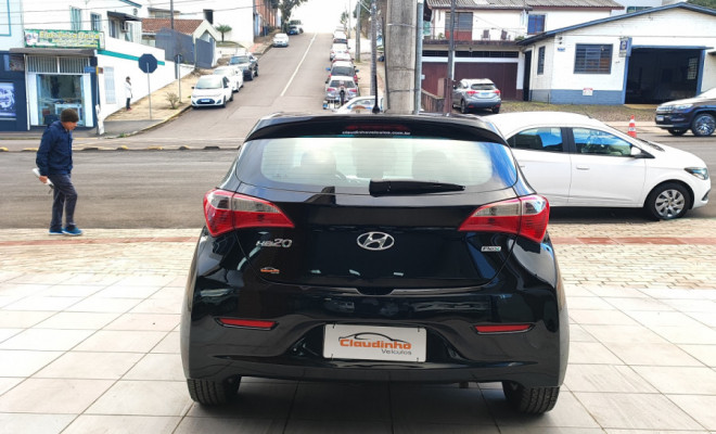 Hyundai HB20 Comf./C.Plus/C.Style 1.0 Flex 12V 2015 Flex-4