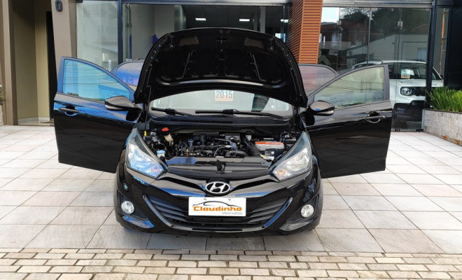 Hyundai HB20 Comf./C.Plus/C.Style 1.0 Flex 12V 2015 Flex-5