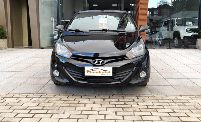 Hyundai HB20 Comf./C.Plus/C.Style 1.0 Flex 12V 2015 Flex-3