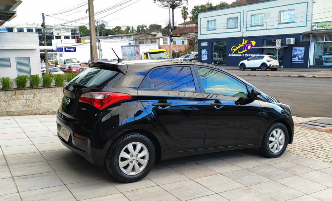 Hyundai HB20 Comf./C.Plus/C.Style 1.0 Flex 12V 2015 Flex-1