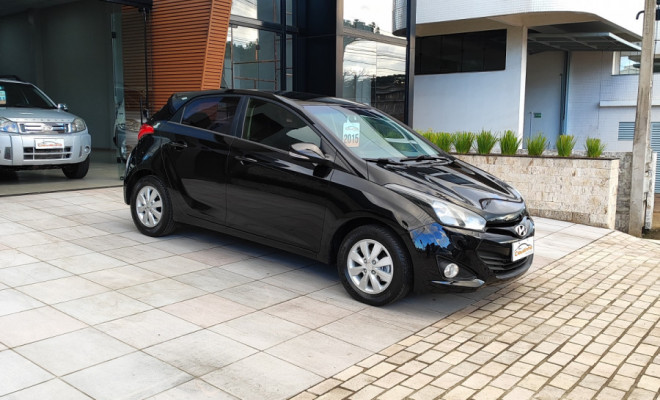 Hyundai HB20 Comf./C.Plus/C.Style 1.0 Flex 12V 2015 Flex