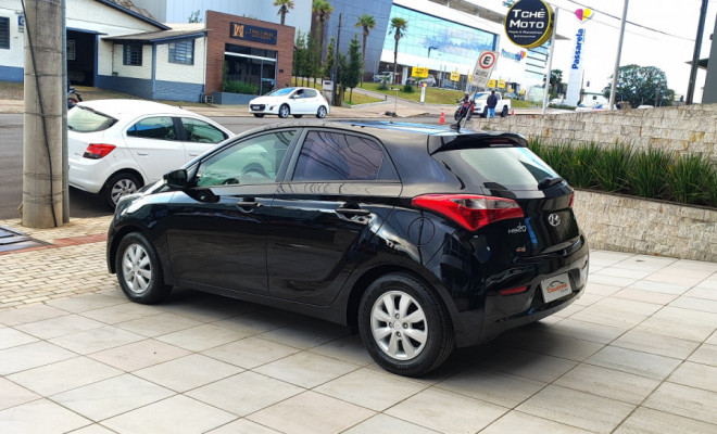Hyundai HB20 Comf./C.Plus/C.Style 1.0 Flex 12V 2015 Flex-2