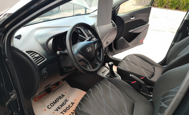 Hyundai HB20 Comf./C.Plus/C.Style 1.0 Flex 12V 2015 Flex-9