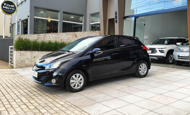 Hyundai HB20 Comf./C.Plus/C.Style 1.0 Flex 12V 2015 Flex-0