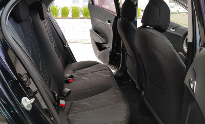 Hyundai HB20 Comf./C.Plus/C.Style 1.0 Flex 12V 2015 Flex-12