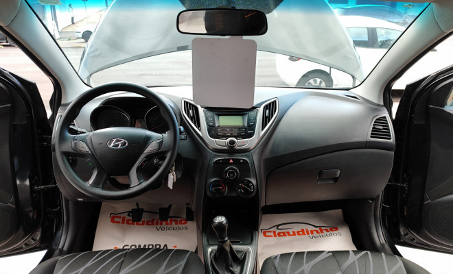 Hyundai HB20 Comf./C.Plus/C.Style 1.0 Flex 12V 2015 Flex-6