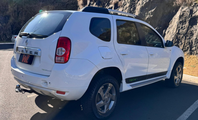 Renault DUSTER Dynamique 1.6 Flex 16V Mec. 2015 Flex-7