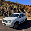 Renault DUSTER Dynamique 1.6 Flex 16V Mec. 2015 Flex-0