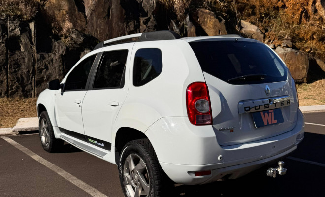 Renault DUSTER Dynamique 1.6 Flex 16V Mec. 2015 Flex-6