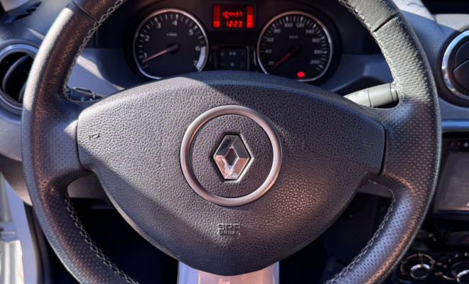 Renault DUSTER Dynamique 1.6 Flex 16V Mec. 2015 Flex-4