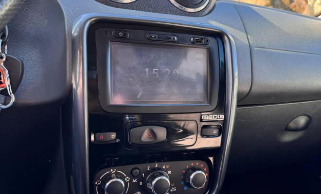 Renault DUSTER Dynamique 1.6 Flex 16V Mec. 2015 Flex-3
