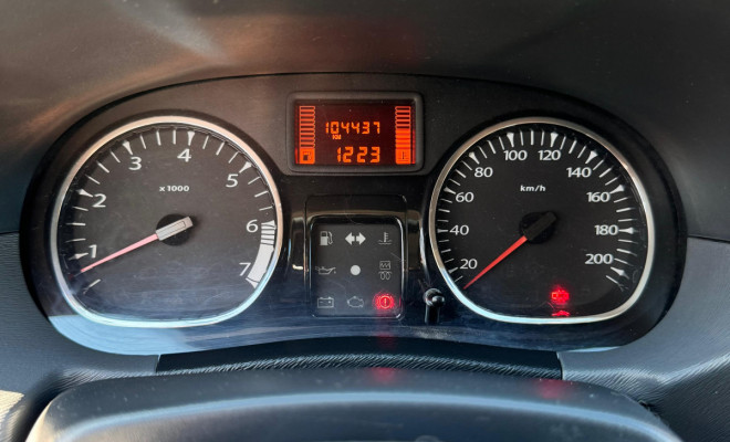 Renault DUSTER Dynamique 1.6 Flex 16V Mec. 2015 Flex-5