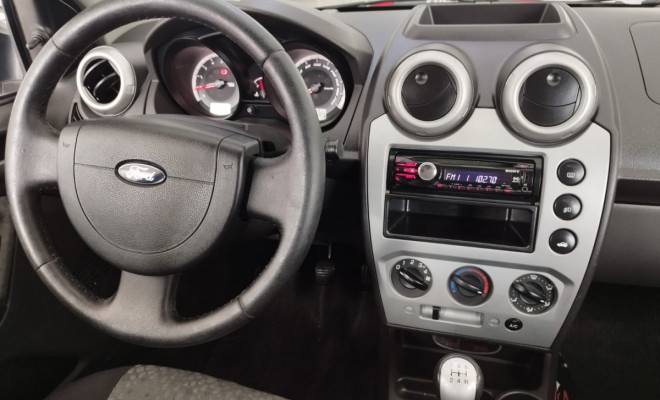 Ford Fiesta 1.6 8V Flex/Class 1.6 8V Flex 5p 2013 Flex-4