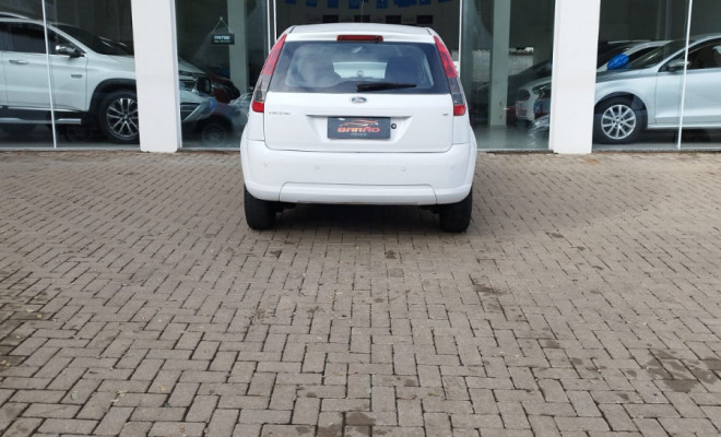 Ford Fiesta 1.6 8V Flex/Class 1.6 8V Flex 5p 2013 Flex-2