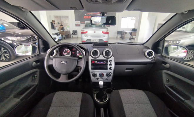 Ford Fiesta 1.6 8V Flex/Class 1.6 8V Flex 5p 2013 Flex-3