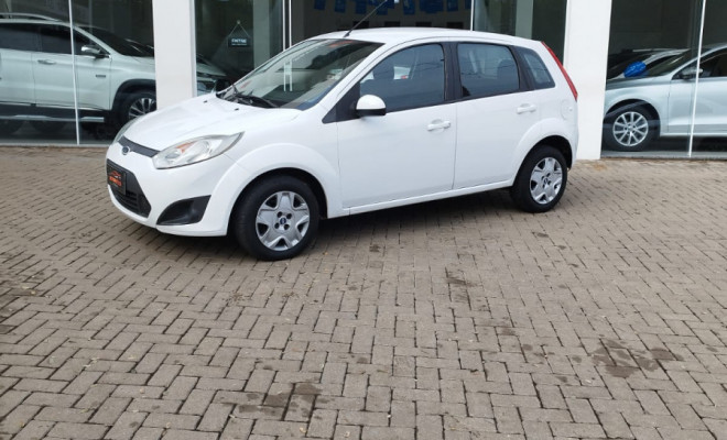 Ford Fiesta 1.6 8V Flex/Class 1.6 8V Flex 5p 2013 Flex