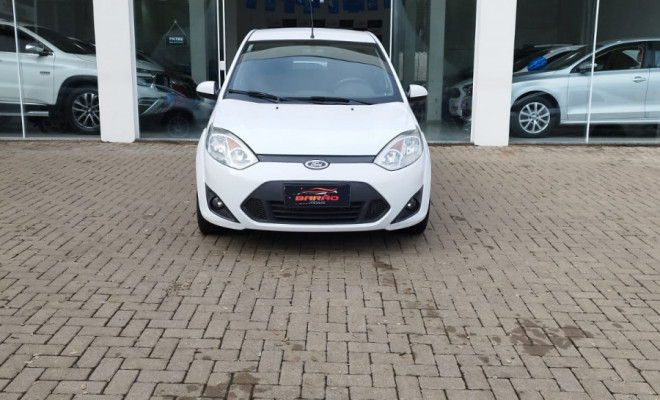 Ford Fiesta 1.6 8V Flex/Class 1.6 8V Flex 5p 2013 Flex-1