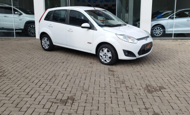 Ford Fiesta 1.6 8V Flex/Class 1.6 8V Flex 5p 2013 Flex-0