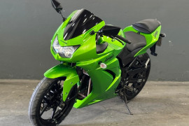 KAWASAKI NINJA 250R 2012 Gasolina