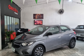 GM - Chevrolet JOY Hatch 1.0 8V Black Edition Flex Mec. 2021 Flex