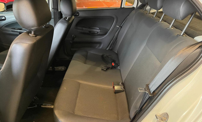 VW VolksWagen Gol 1.0 12V Flex 2020-10