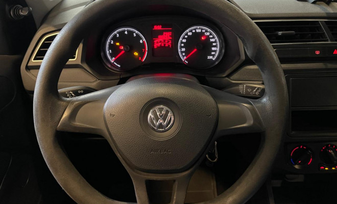 VW VolksWagen Gol 1.0 12V Flex 2020-6