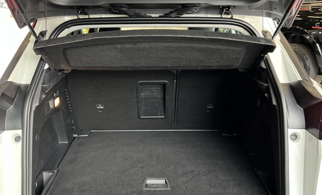 Peugeot 3008 Griffe 1.6 Turbo 16V 5p Aut. 2018 Gasolina-15