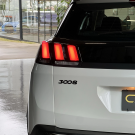 Peugeot 3008 Griffe 1.6 Turbo 16V 5p Aut. 2018 Gasolina-14