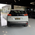 Peugeot 3008 Griffe 1.6 Turbo 16V 5p Aut. 2018 Gasolina-4