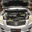 Nissan Sentra 2.0  Aut. 2008 Flex  Muito conforto investindo POUCO-9