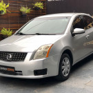 Nissan Sentra 2.0  Aut. 2008 Flex  Muito conforto investindo POUCO-0
