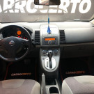 Nissan Sentra 2.0  Aut. 2008 Flex  Muito conforto investindo POUCO-4
