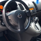 Nissan Sentra 2.0  Aut. 2008 Flex  Muito conforto investindo POUCO-7