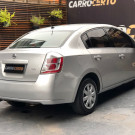 Nissan Sentra 2.0  Aut. 2008 Flex  Muito conforto investindo POUCO-2