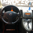 Nissan Sentra 2.0  Aut. 2008 Flex  Muito conforto investindo POUCO-5