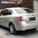Nissan Sentra 2.0  Aut. 2008 Flex  Muito conforto investindo POUCO-3