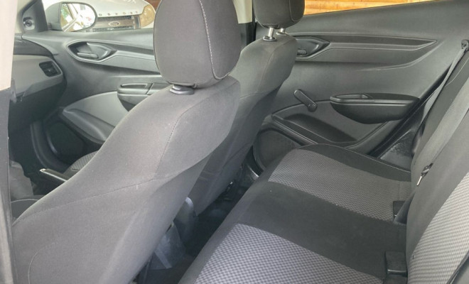 GM - Chevrolet ONIX HATCH LS 1.0 8V FlexPower 5p Mec. 2016 Flex-7
