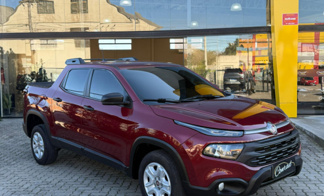 Fiat Toro Endurance 1.8 16V Flex Aut. 2020 Flex-1