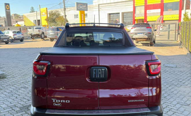 Fiat Toro Endurance 1.8 16V Flex Aut. 2020 Flex-3