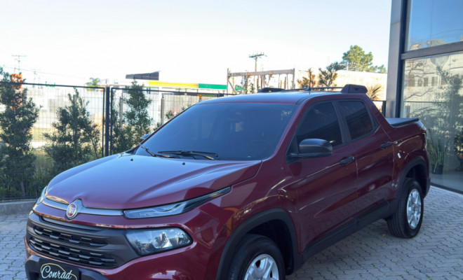 Fiat Toro Endurance 1.8 16V Flex Aut. 2020 Flex