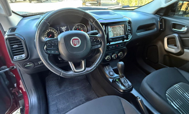 Fiat Toro Endurance 1.8 16V Flex Aut. 2020 Flex-5